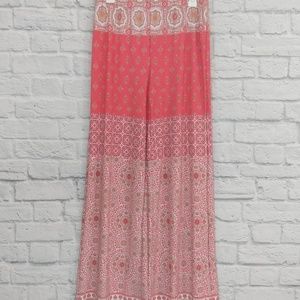 Chico's | Paisely Print Flowy Pants